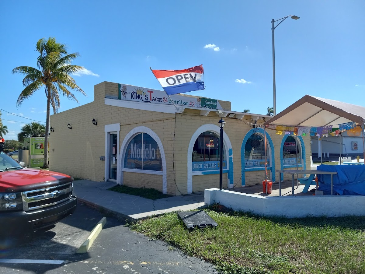King's Tacos And Burritos 2